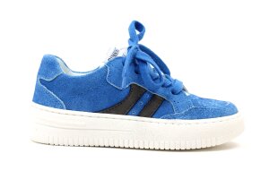 Romagnoli sneaker, cobaltblauw (maat 25-35)