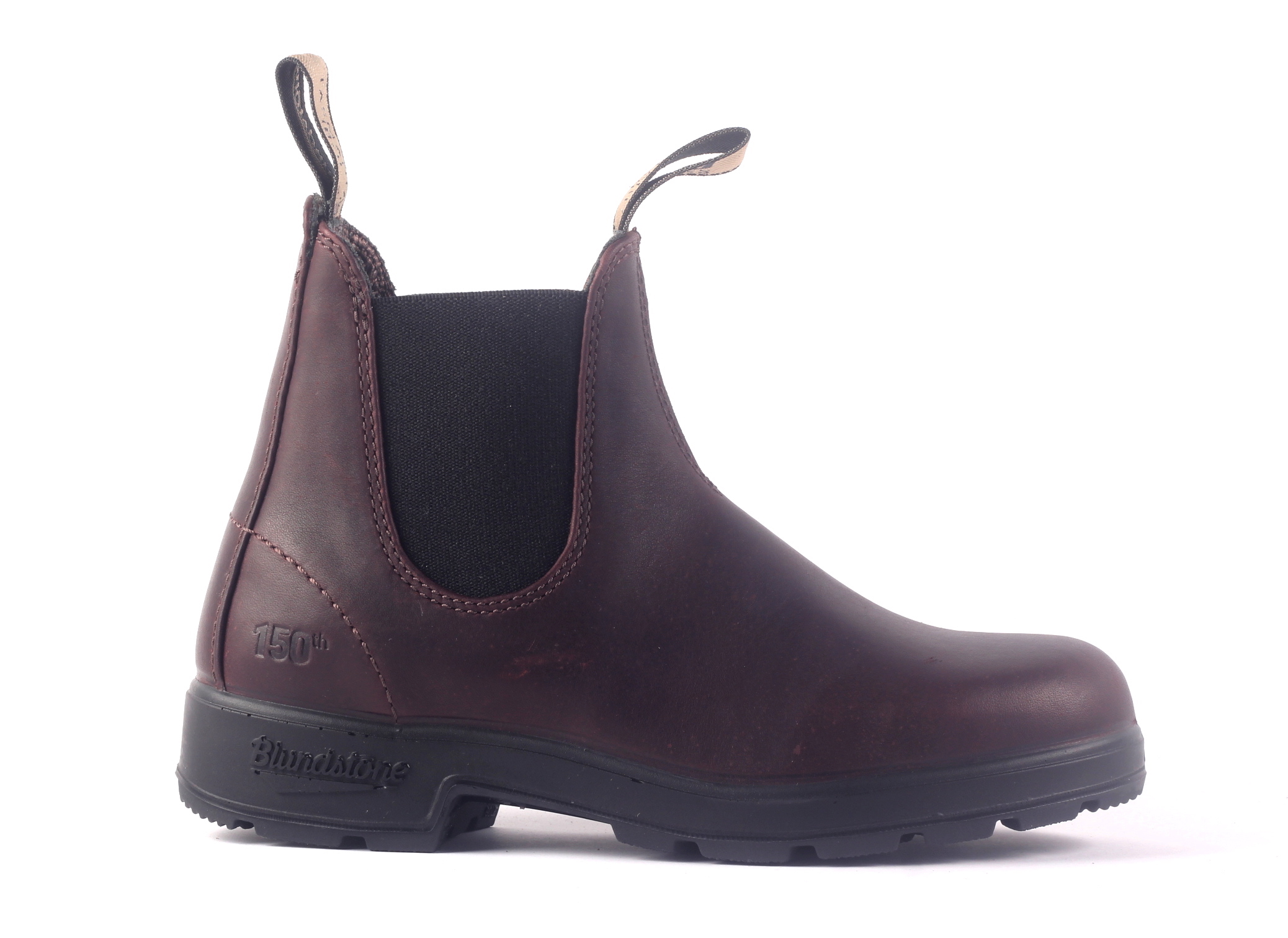 Blundstone chelsea boot original aubergine maat 36 42