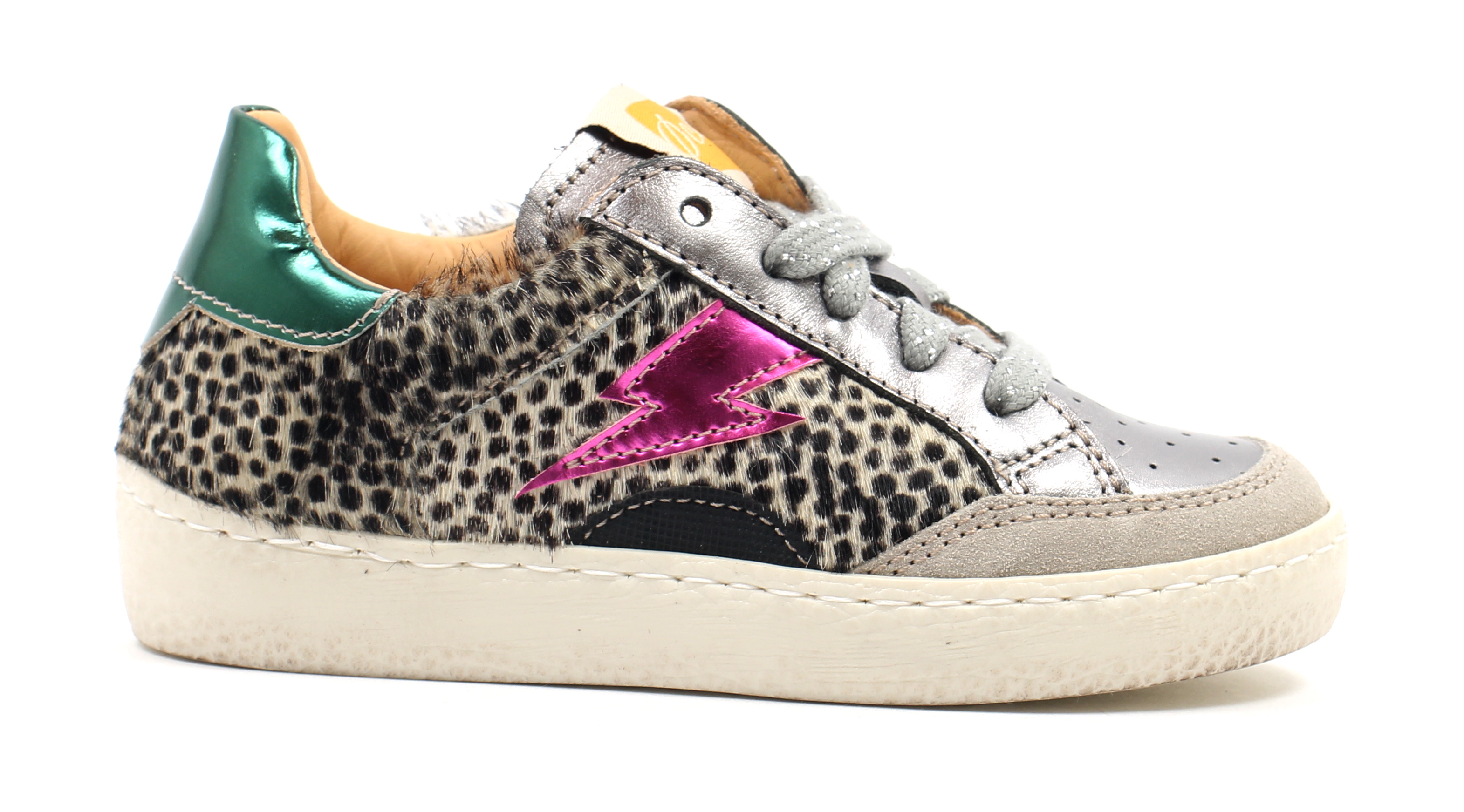 Ocra sneakers - pony (maat 25-40) | Hippeschoentjes