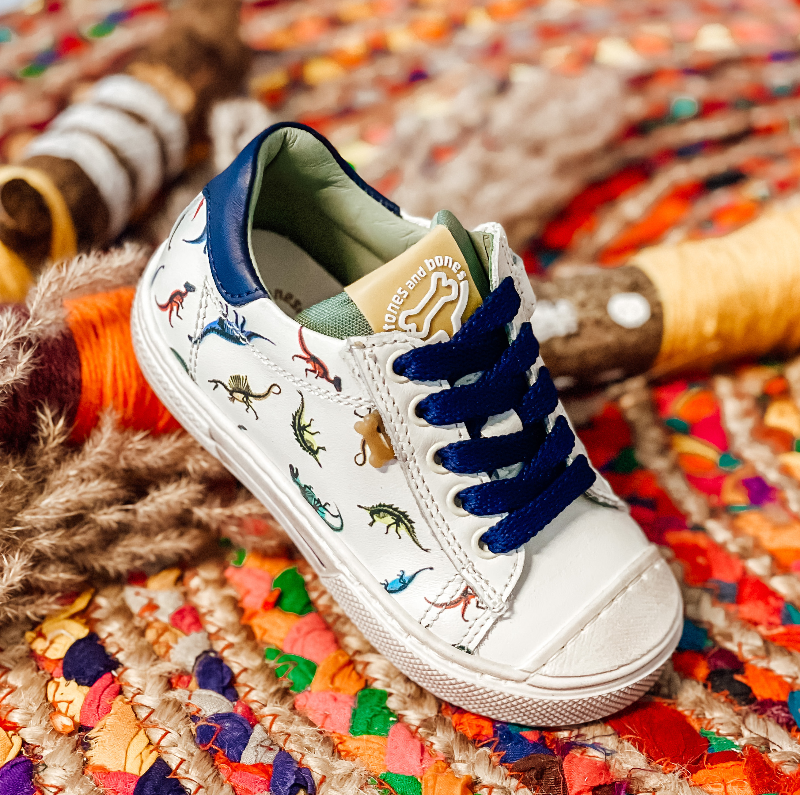 Slijtvaste kinderschoenen - Hippeschoentjes - gratis verzending