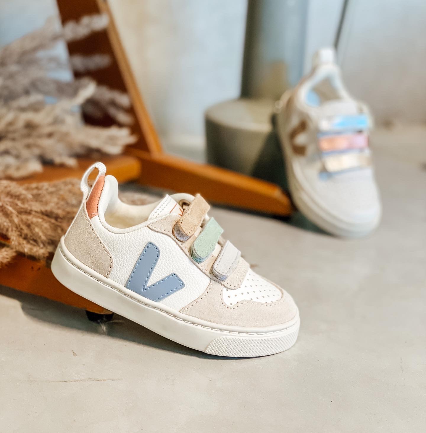 Veja sneakers - Gratis Verzending | Hippeschoentjes België