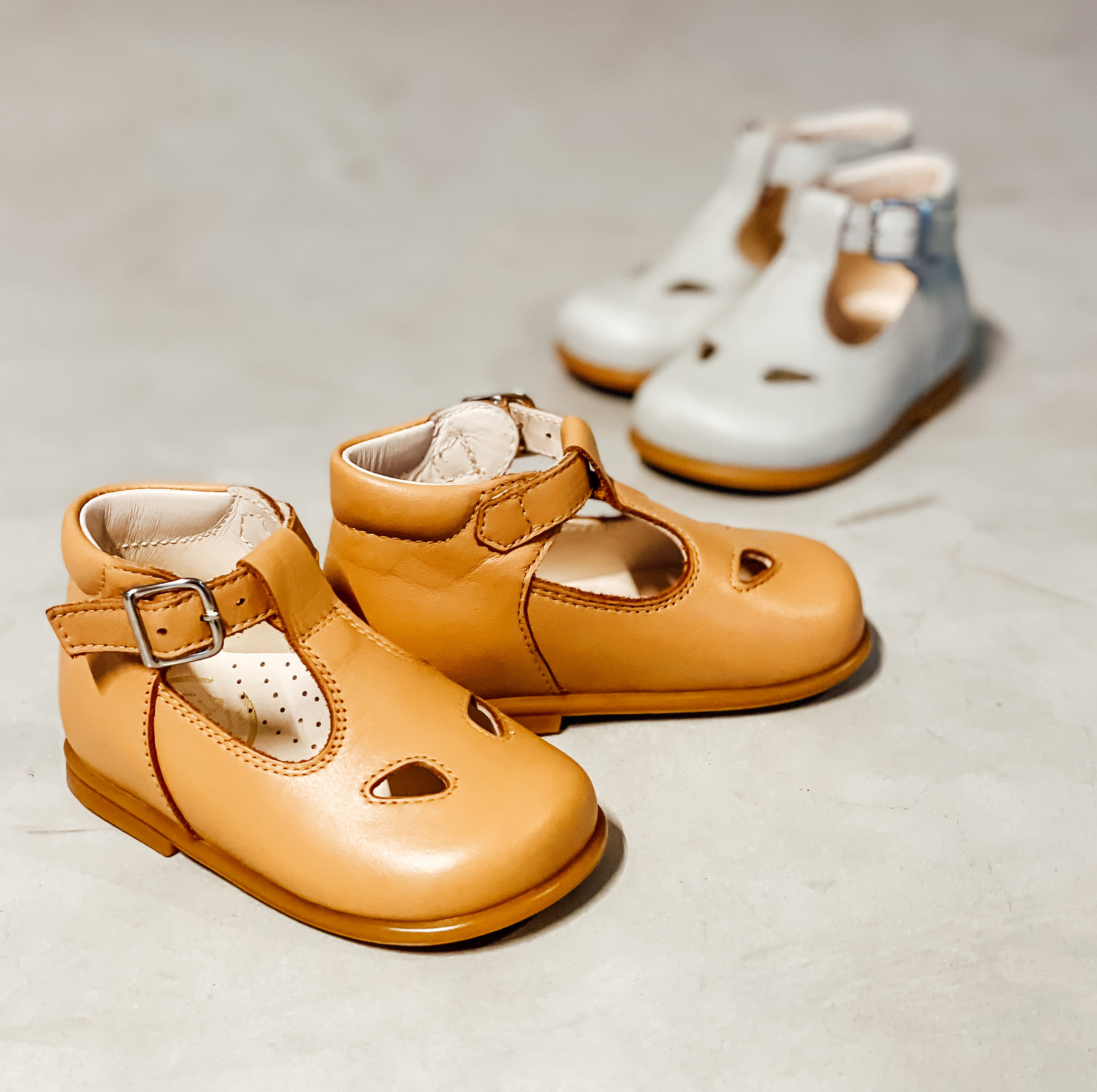 Ballerina's meisjes | Hippeschoentjes