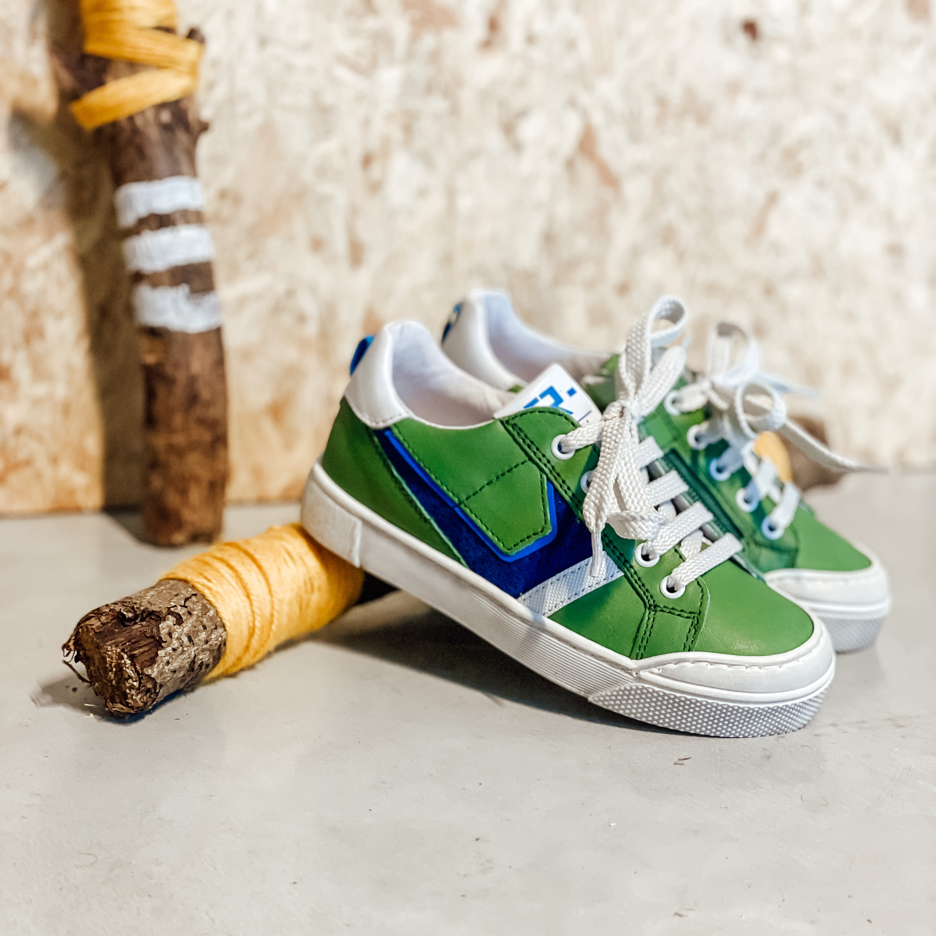 Sneakers jongens | Hippeschoentjes