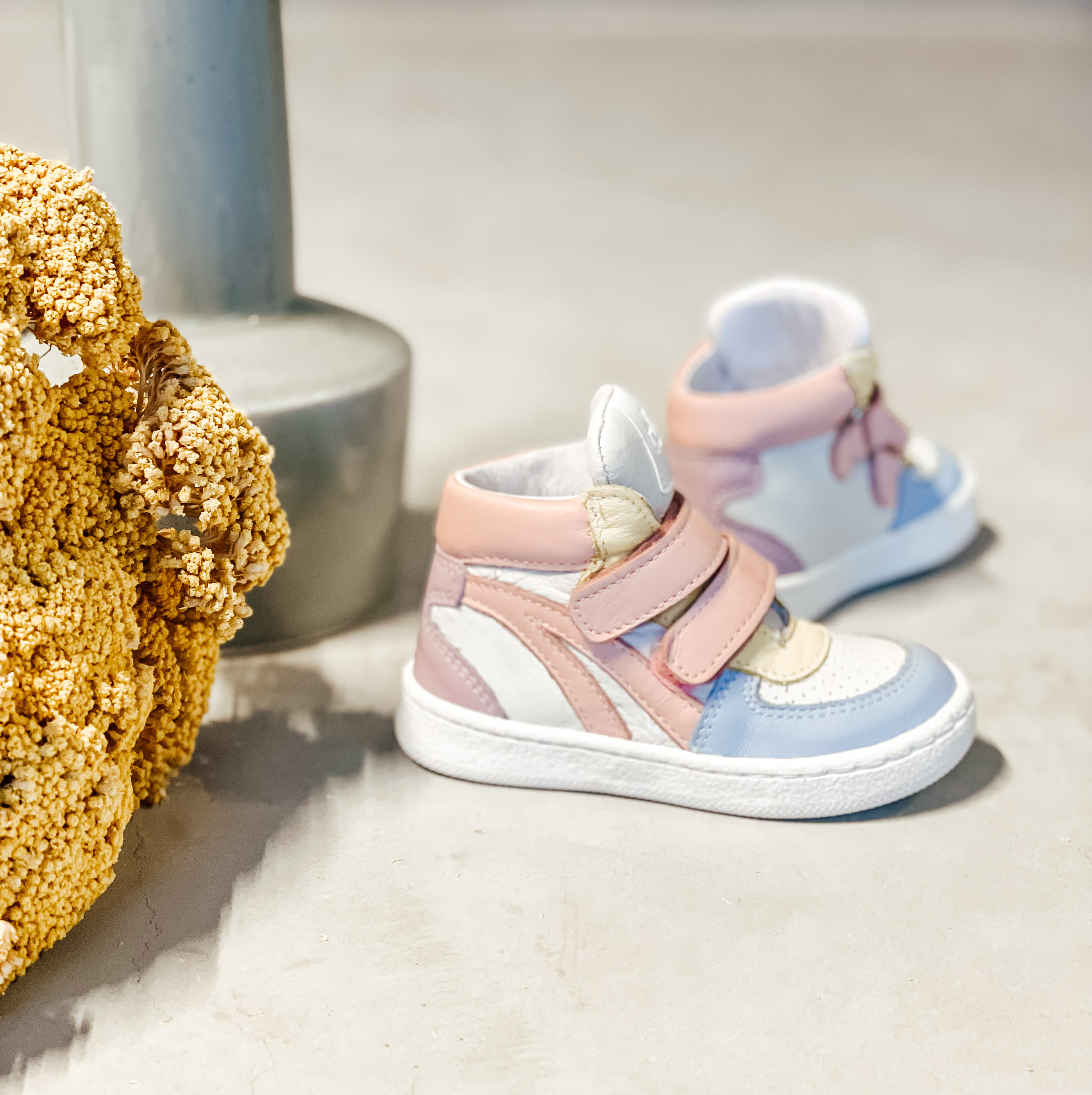Clic! kinderschoenen - Hippeschoentjes - Gratis verzending