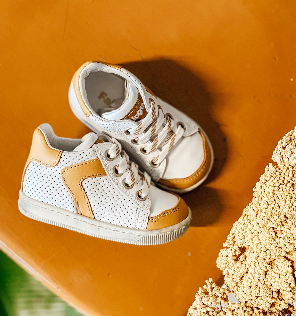 eerste stap sandaaltjes