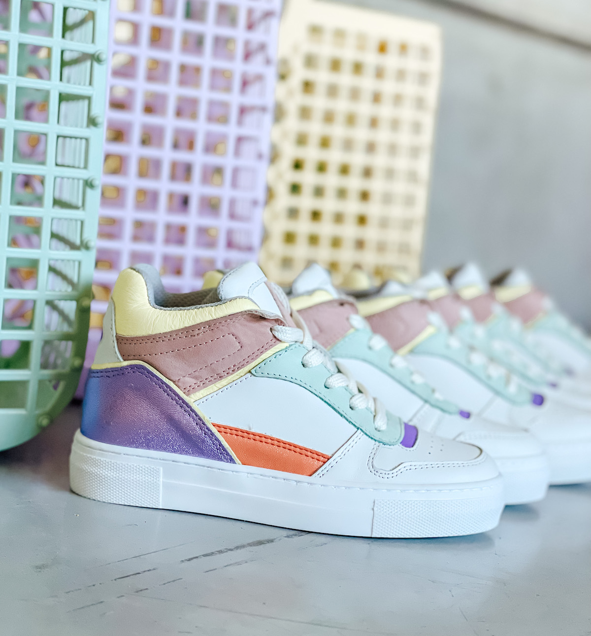 CKS kinderschoenen - Hippeschoentjes - Gratis verzending
