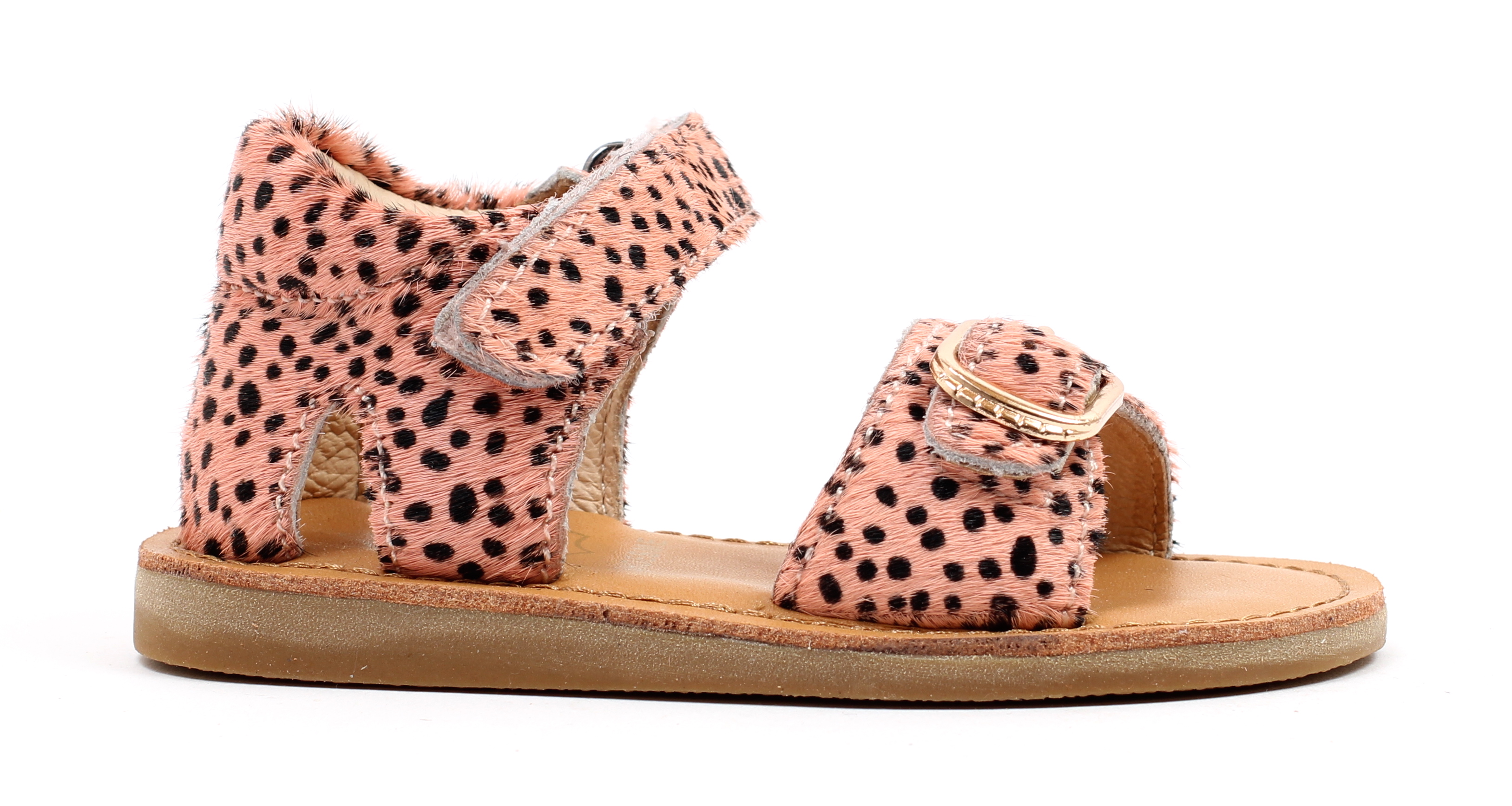 Shoesme sandalen - roze dots 21-30) |