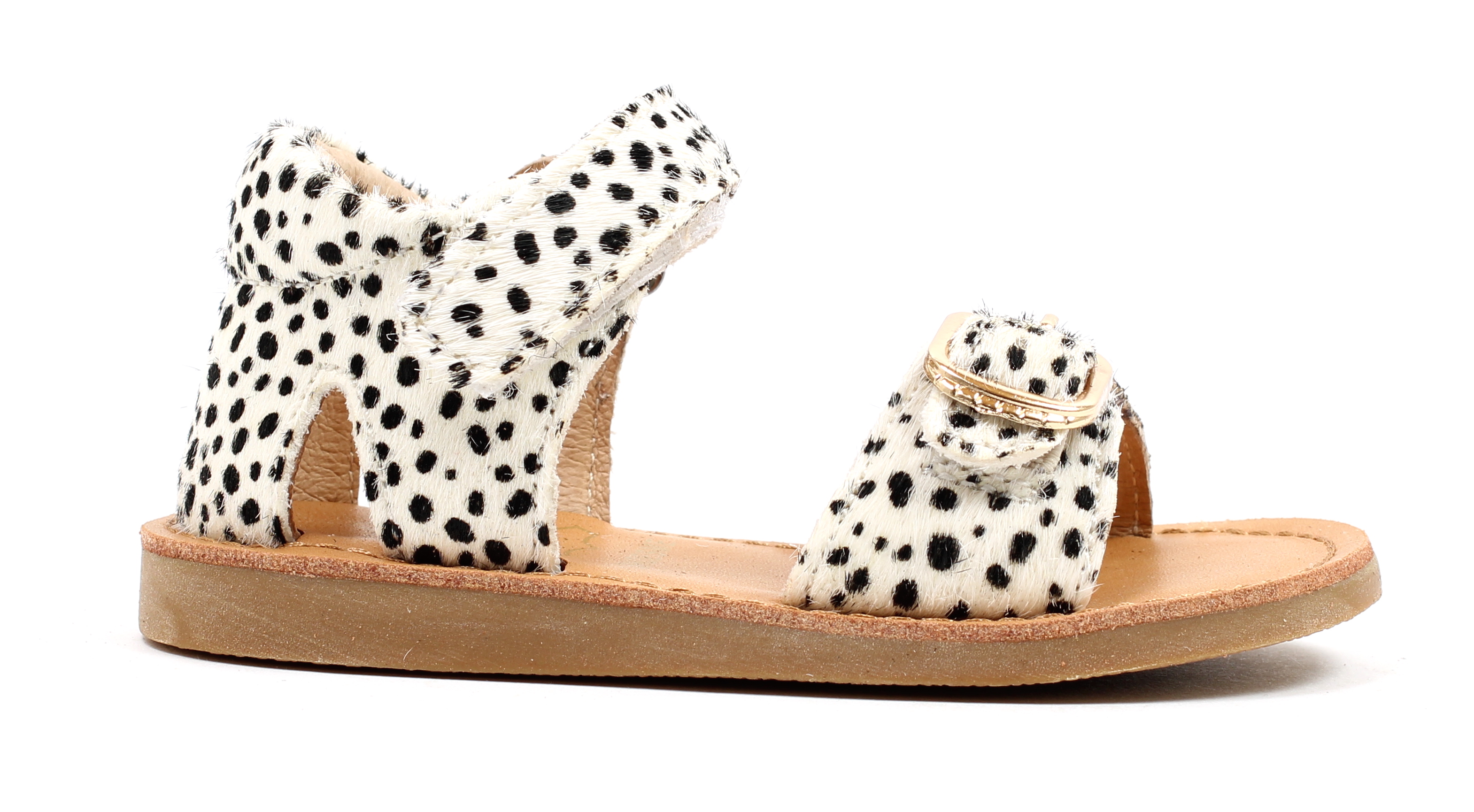 Shoesme sandalen - wit dots (maat |