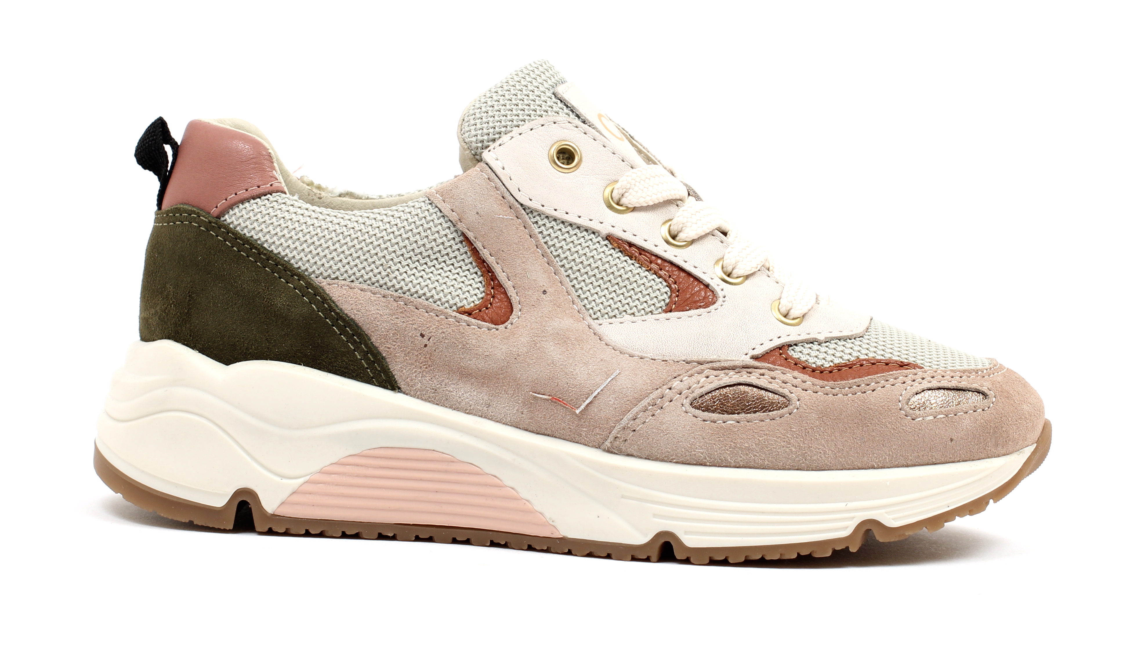 CKS runner - beige (maat 32-41) | Hippeschoentjes