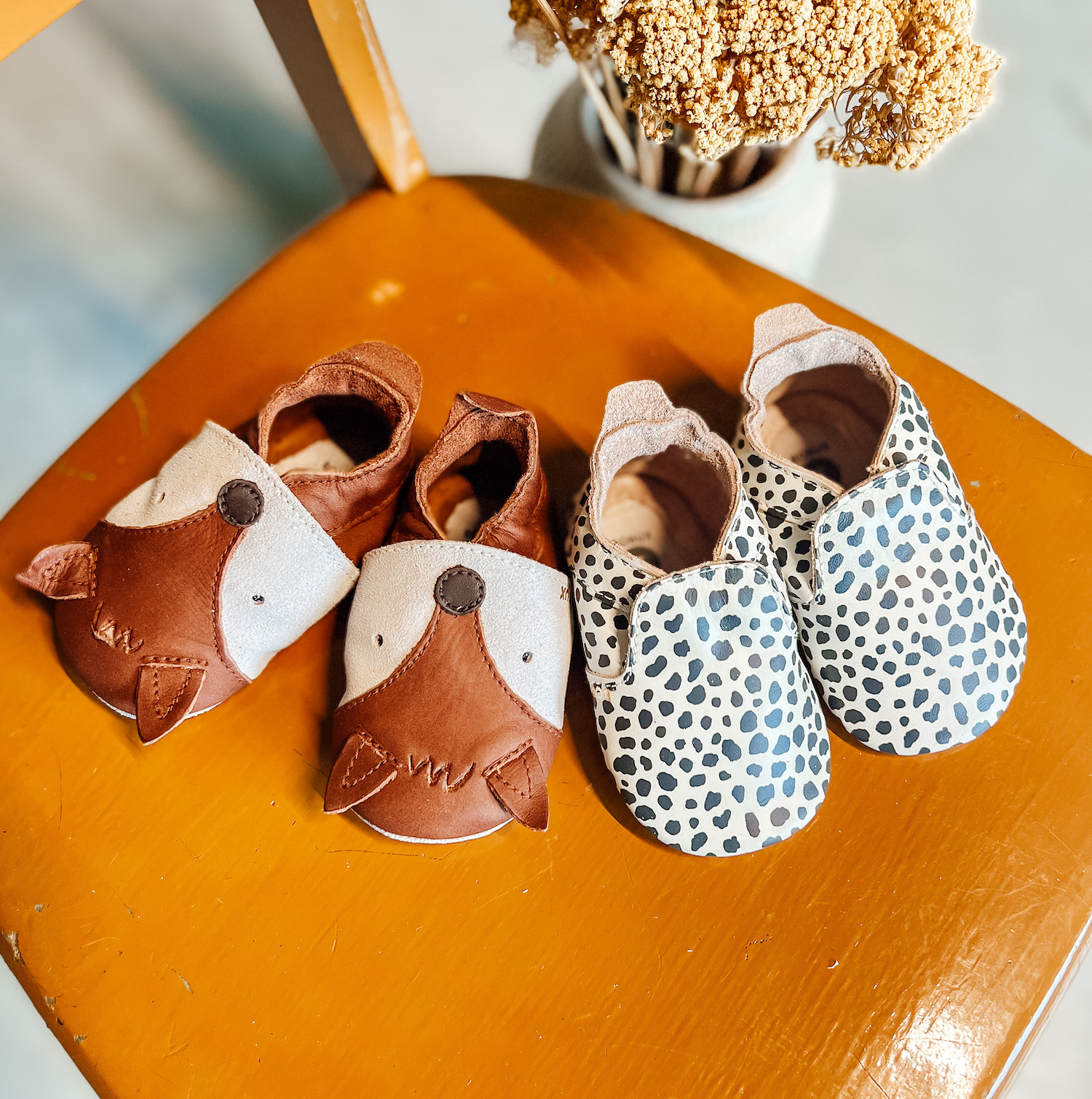 Babyslofjes - Hippe Schoentjes - Gratis verzending