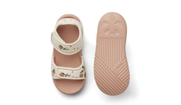 Liewood sandaal peach seashell maat 20 30