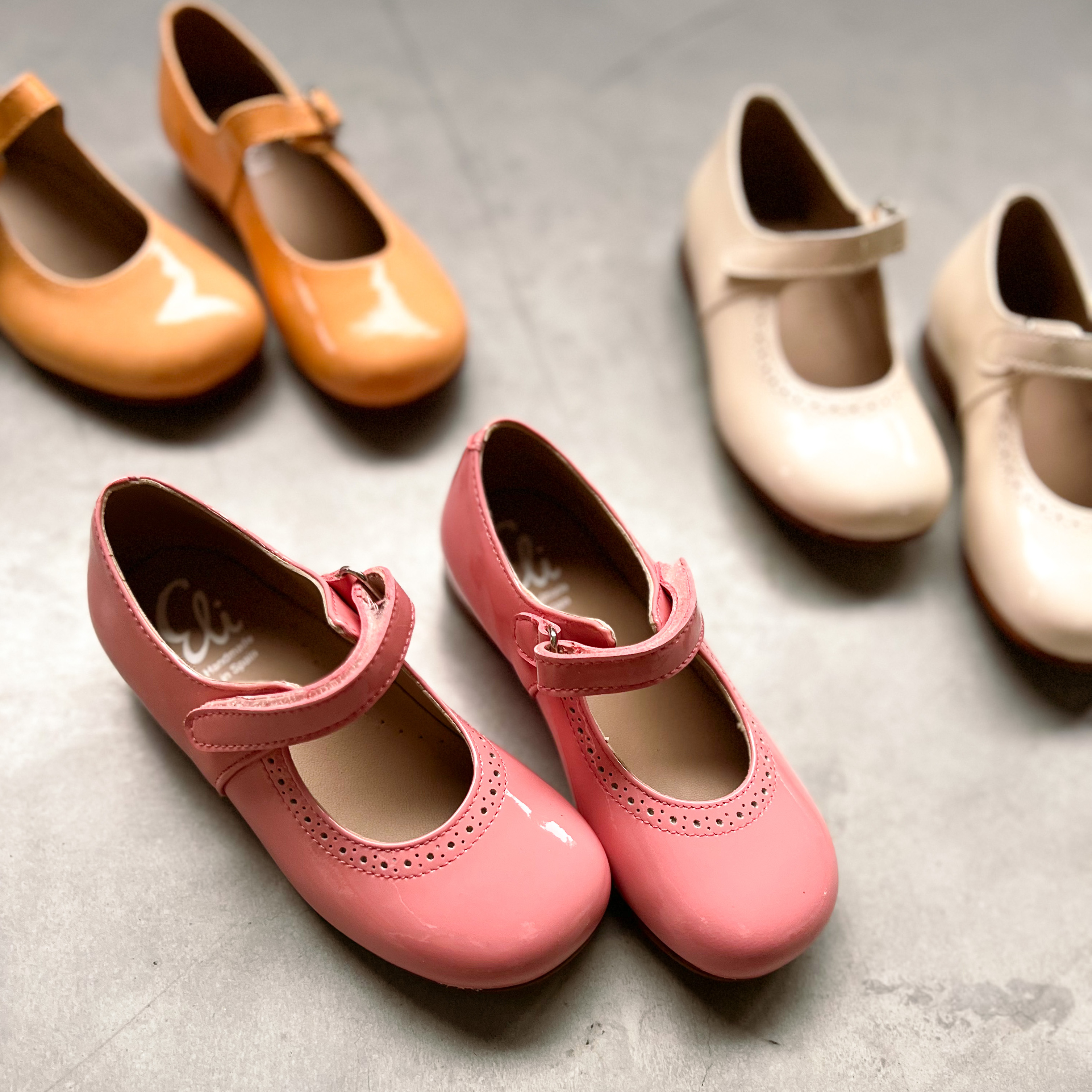 Communie schoenen - Hippe Schoentjes
