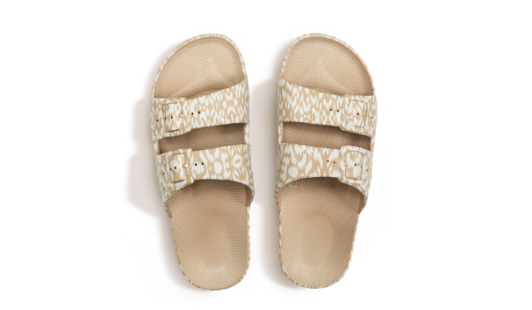 Freedom Moses slipper ikat beige maat 24 43