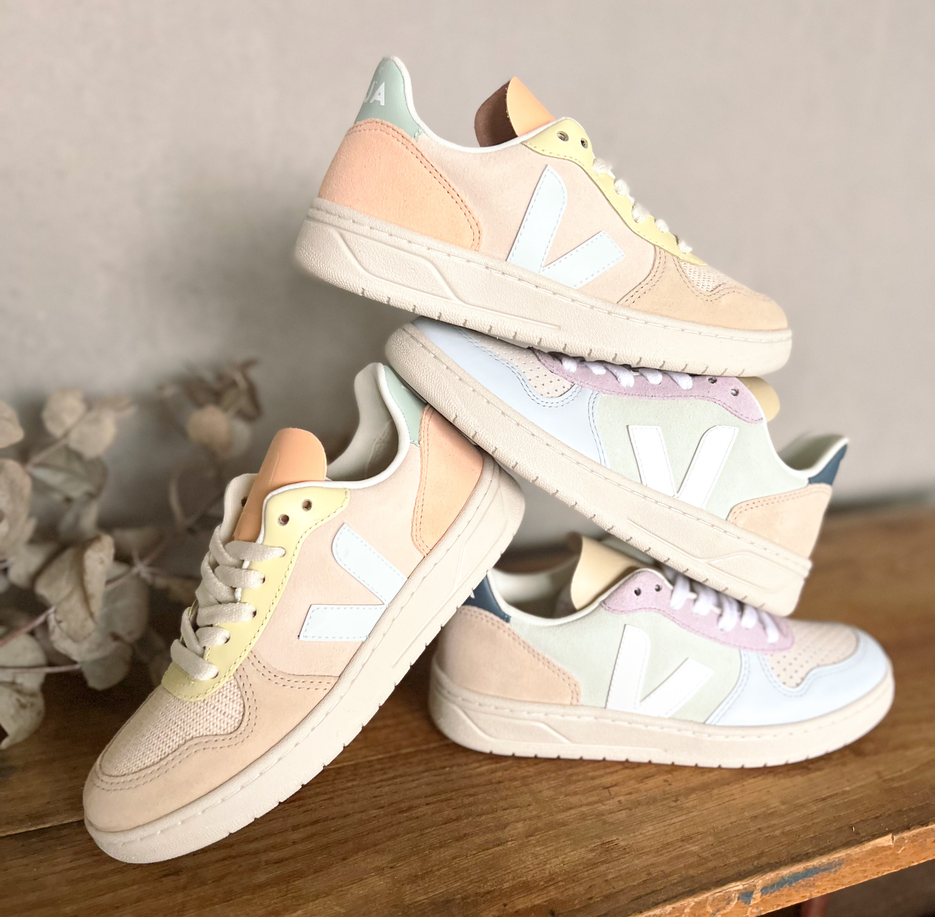 Veja sneakers discount dames maat 42