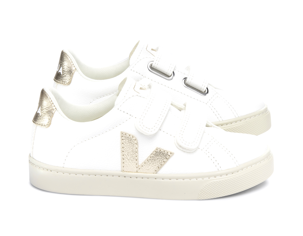 V ja sneakers velcro