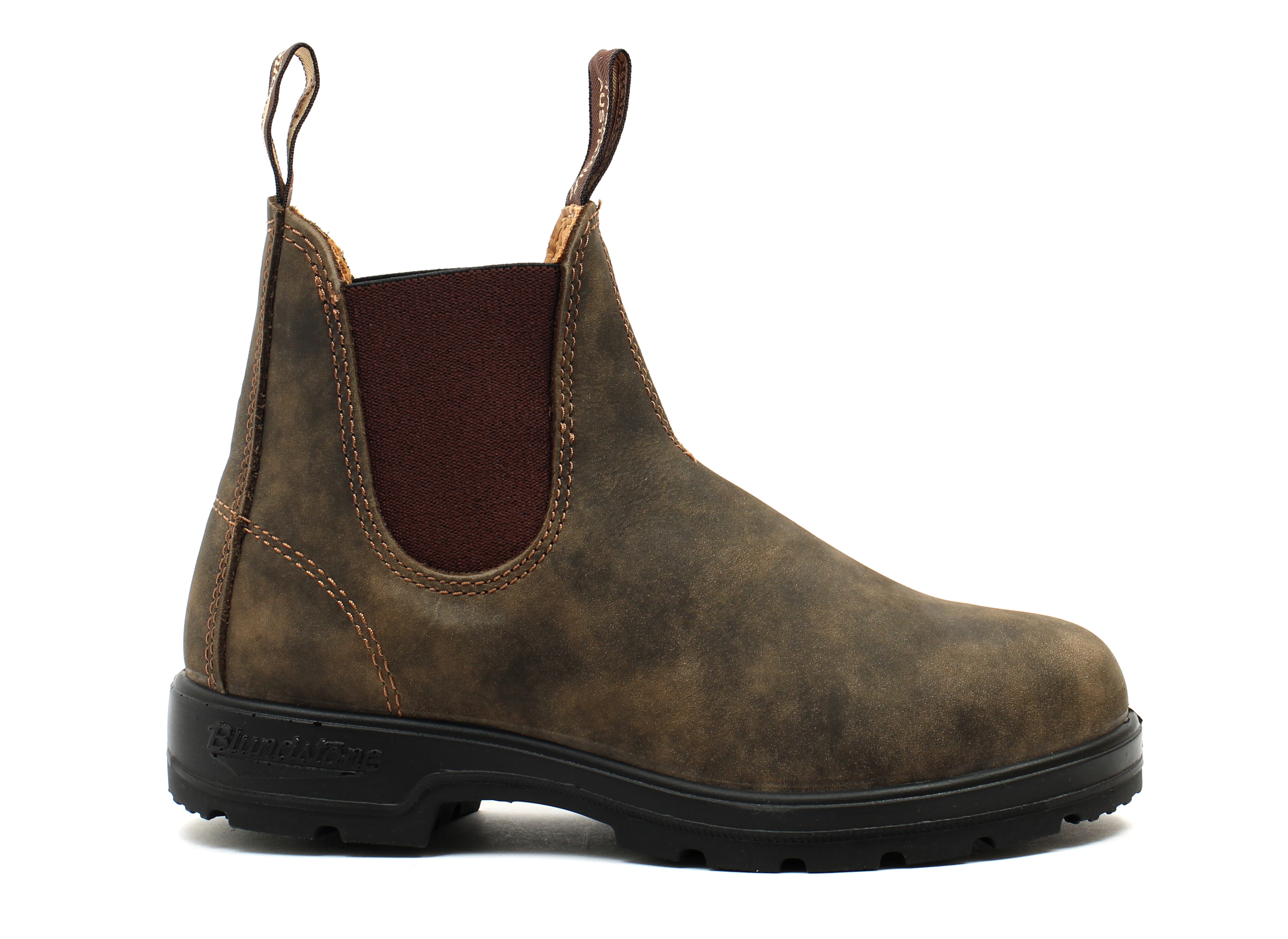 Blundstone chelsea boot Classic rustic brown maat 36 42