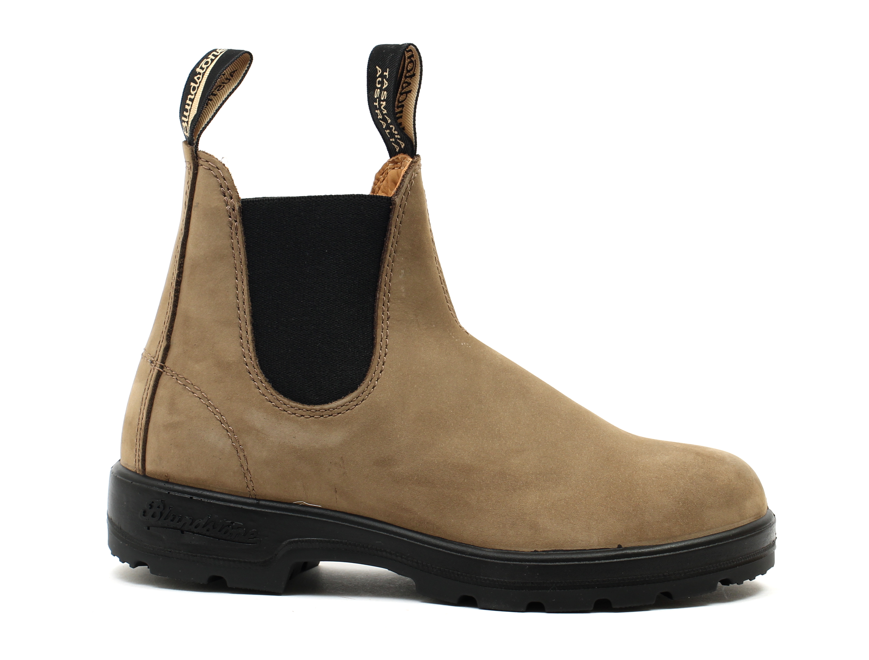 Blundstone chelsea boot Classic Stone Nubuck maat 3