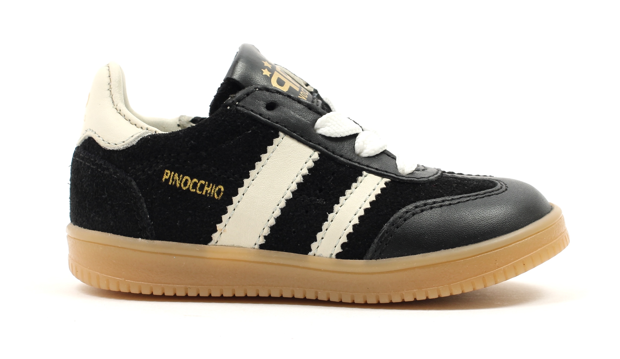 Pinocchio by Hip sneakers zwart (maat 21-30) - Main Image