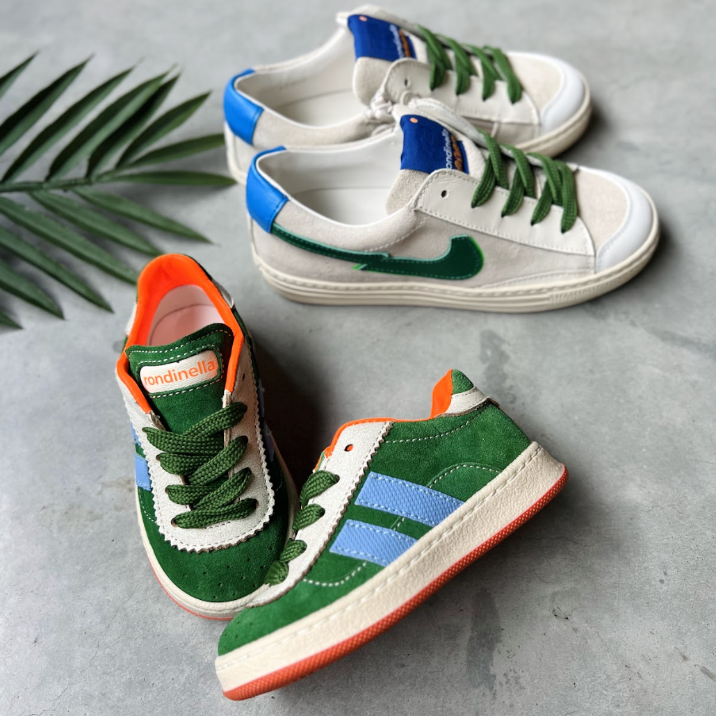 Sneakers jongens | Hippeschoentjes