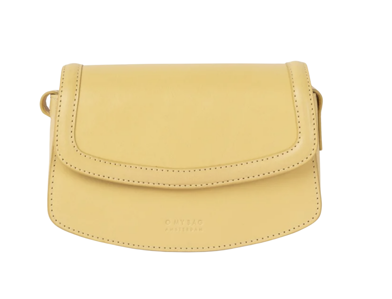 O my bag handtas - kendalini butter yellow | Hippeschoen
