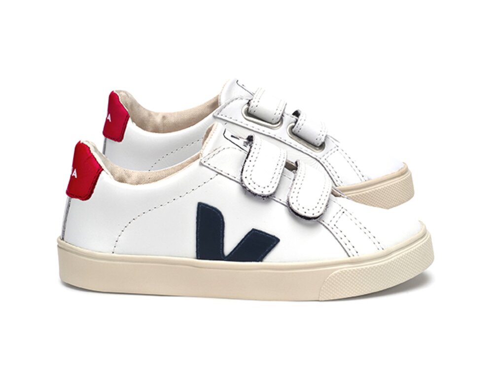 veja with velcro
