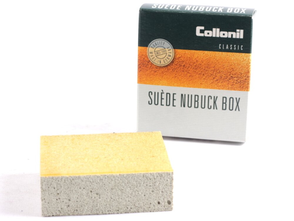 collonil suede nubuck box