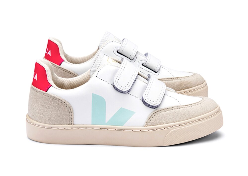 veja with velcro