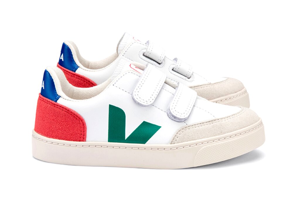 veja with velcro