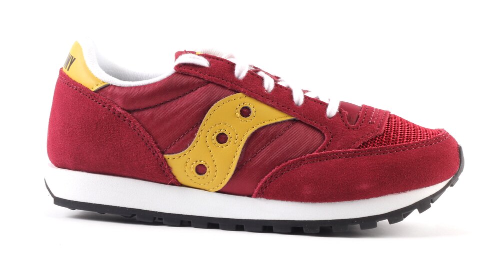 saucony chaussures bordeaux