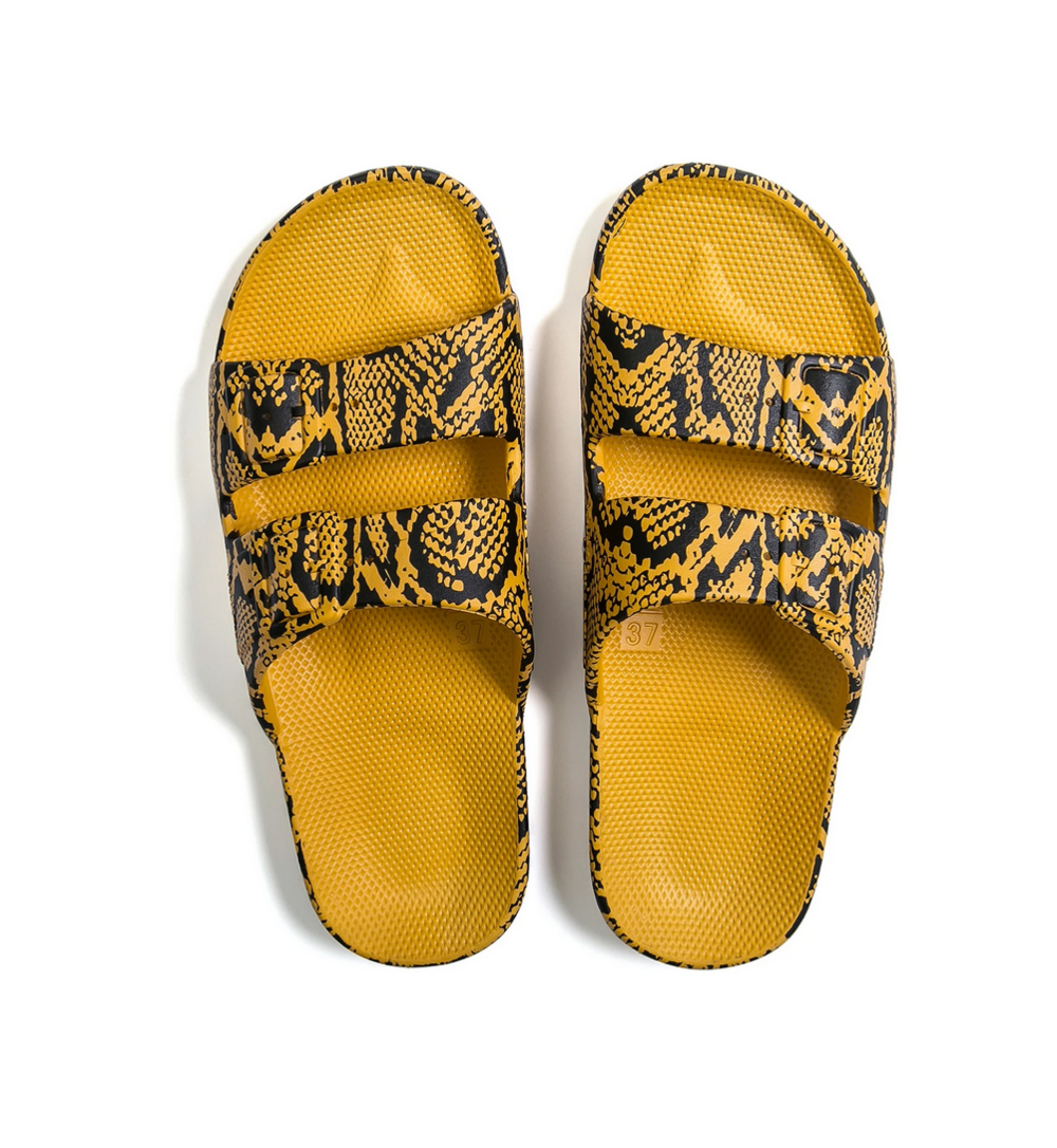 freedom moses snakeskin