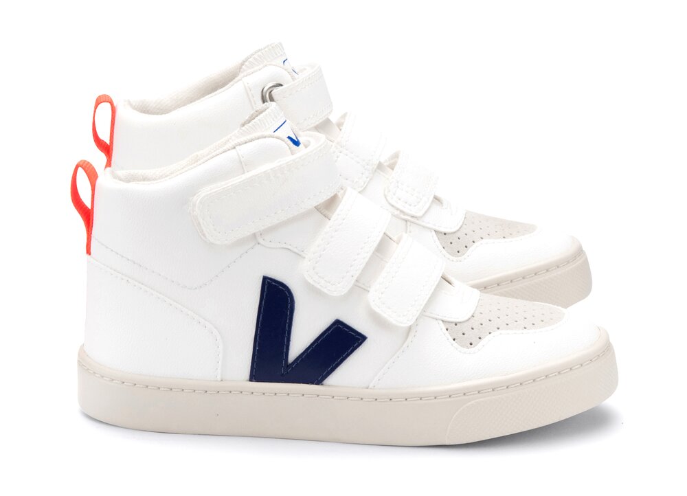 veja with velcro