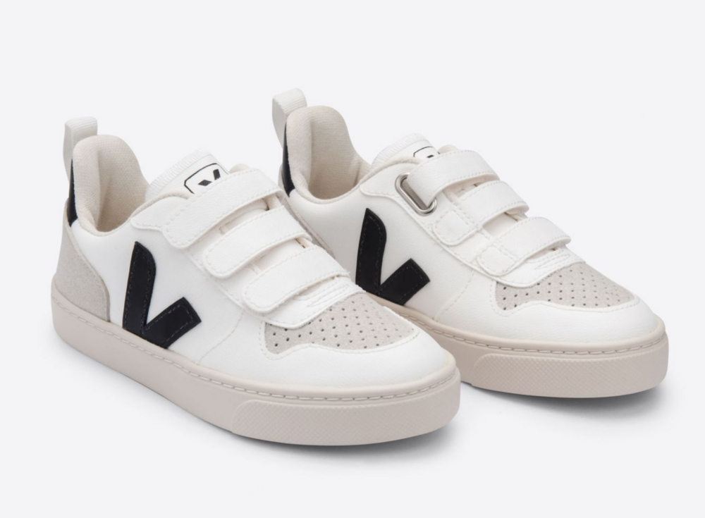 veja velcro trainers