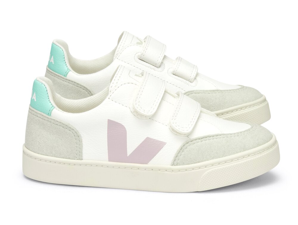 veja with velcro