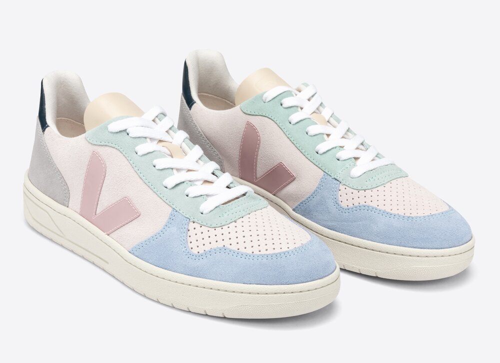 Veja sneakers - multicolor pastel (maat 35-42)