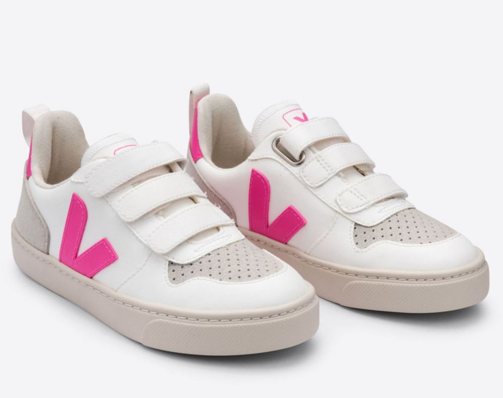 Veja Esplar sneaker van leer - Schoenen.nl