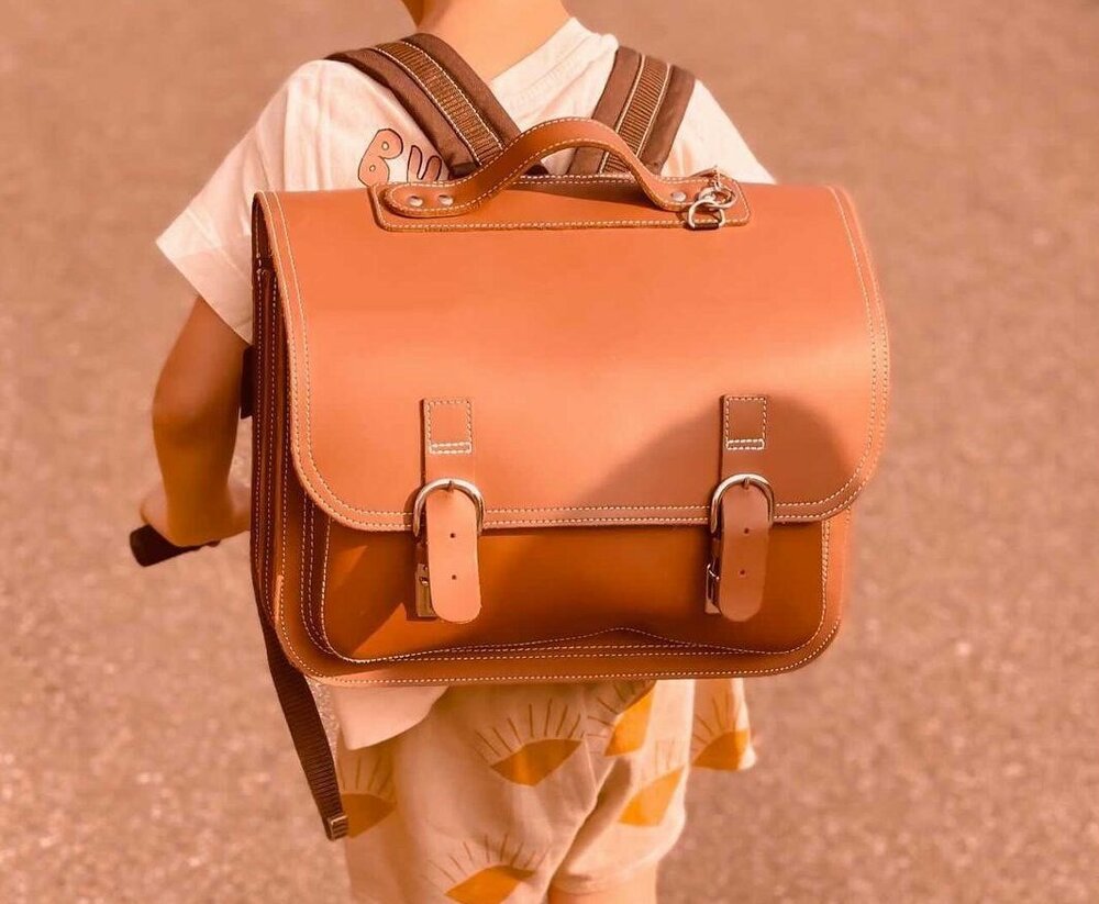 Own Stuff boekentassen - Hippeschoentjes - Gratis verzending