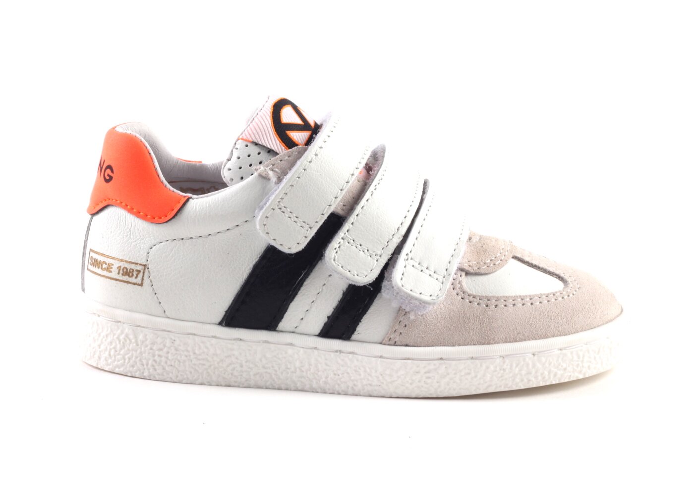 Clarks Sneakers in wit voor Heren, Maat: 40. Un Globe Run 26150520 -  Vergelijk prijzen