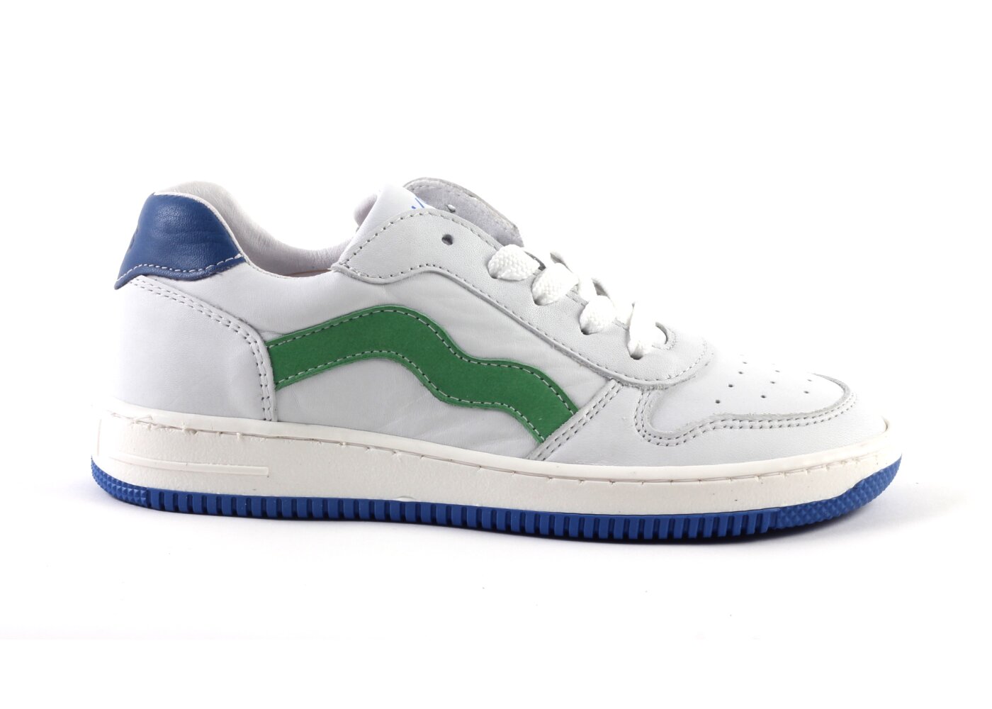 Puma RS-Z College Wit/Groen Heren | 381117-02 | SNEAKERS