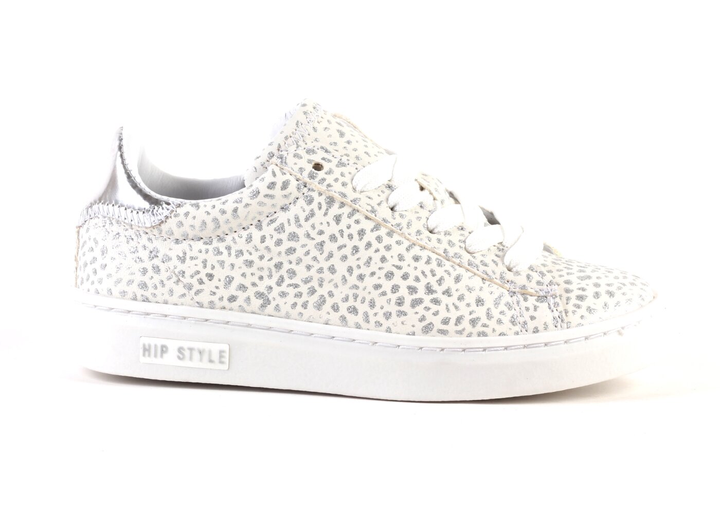 Hip shoe style Sneakers HIP Shoestyle, Groen, Dames - Schoenen.nl