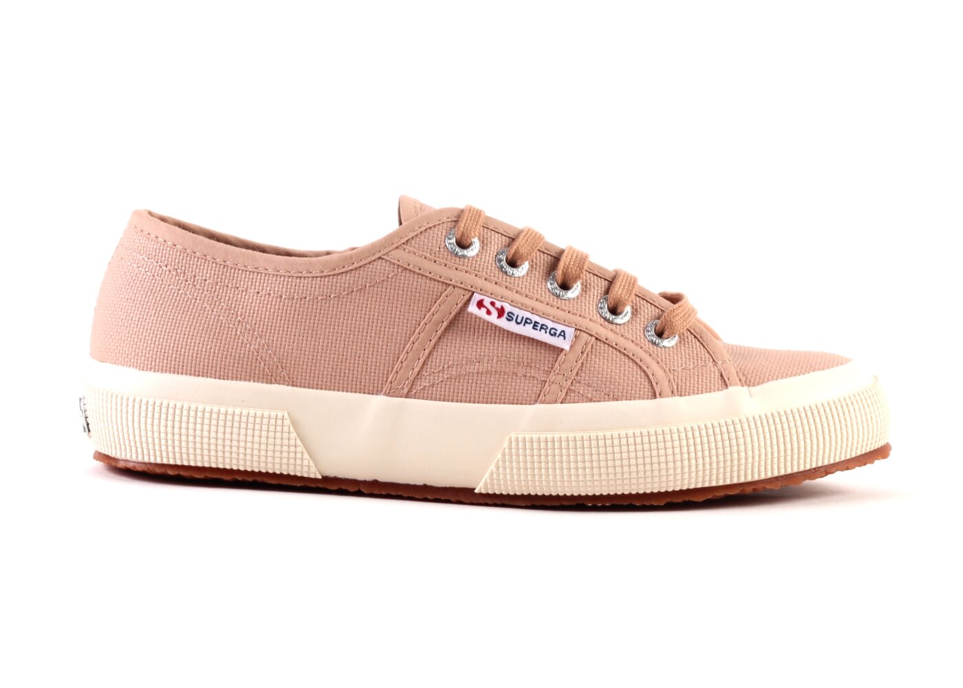Superga sneakers - oudroze (maat 36-41) | Hippeschoentjes