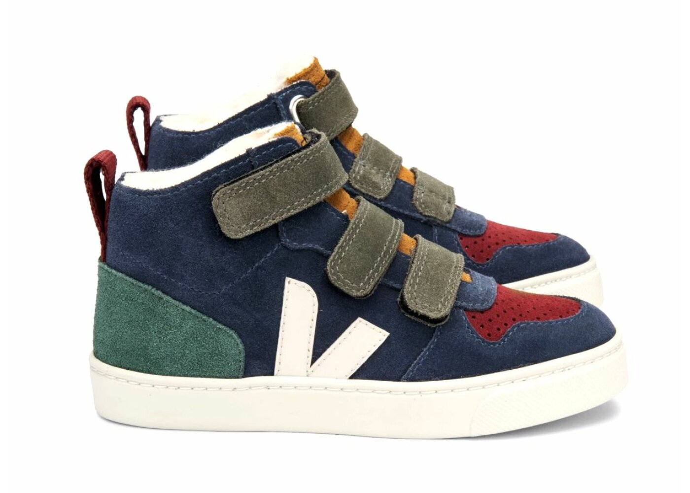 velcro vejas