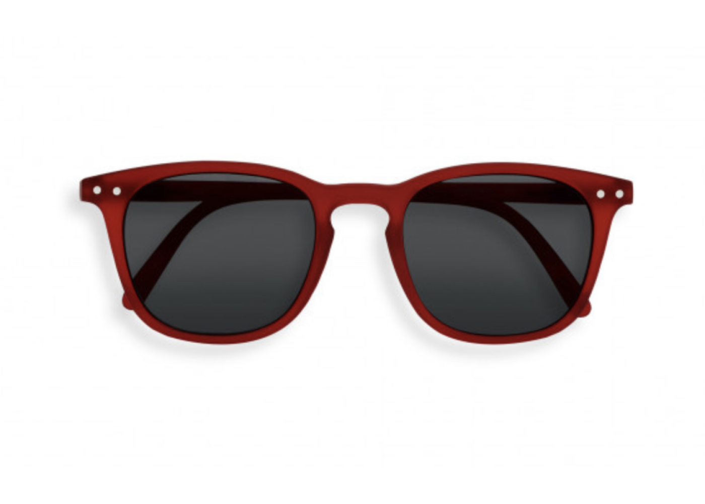 Izipizi zonnebril sun junior - #E red | Hippeschoentjes