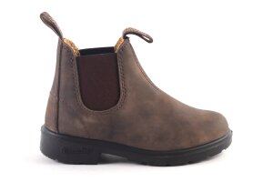 Blundstone chelsea boot, 565 rustic bruin (maat 24-38)