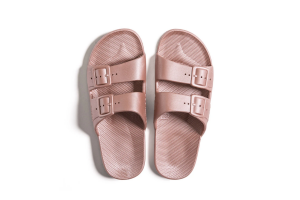 Freedom Moses slipper, roze (maat 24-43)