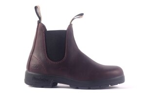 Blundstone chelsea boot, original aubergine (maat 36-42)