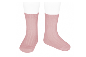 Condor korte kous, 526 oudroze  (maat 16/18 - 36/39)