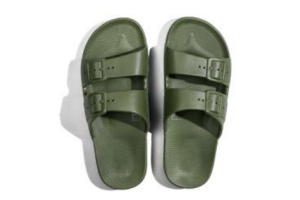 Freedom Moses slipper, cactus (maat 24-45)