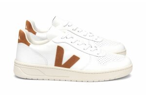 Veja V-10 Suede W - Asphaltgold