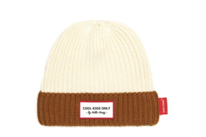 Hello hossy muts, bruin/cream