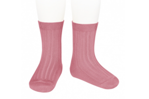 Condor korte kous, 670 roze (maat 16/18 - 36/39)
